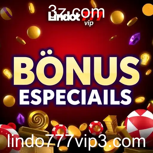 Explorando a Categoria de Bônus Especiais no Lindo777.vip