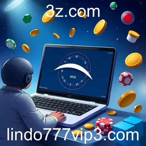 Lindo777: O Crescimento dos Jogos Online