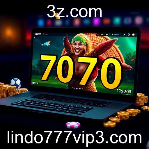 Mercado de Jogos Online em Ascensão com lindo777.vip