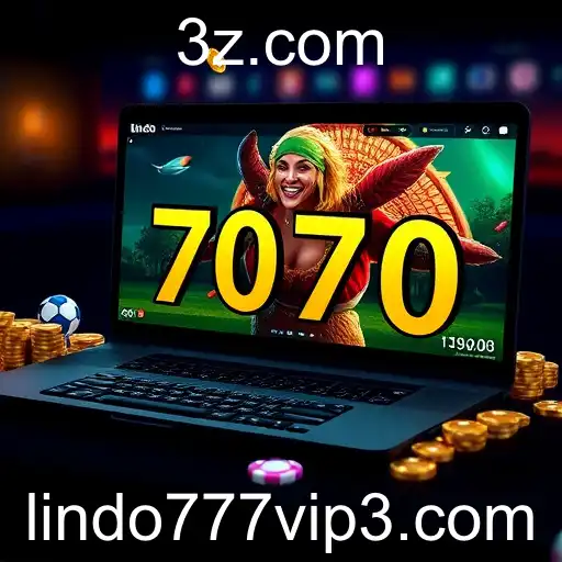 Mercado de Jogos Online em Ascensão com lindo777.vip