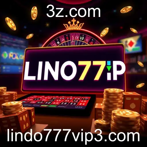 A Ascensão dos Jogos Online: lindo777.vip na Vanguarda