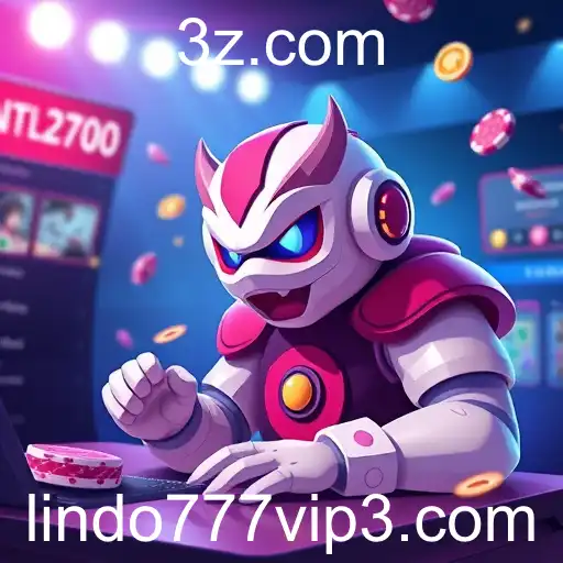 A Revolução do Jogo Online em 2025: Como Sites Como Lindo777.vip Estão Transformando o Mercado