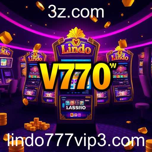 Lindo777.vip: O Novo Queridinho dos Jogos Online