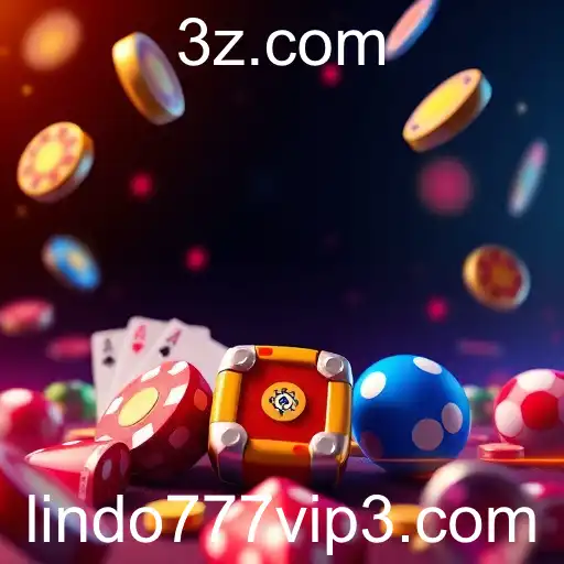 Lindo777.vip: O Sucesso dos Jogos Online