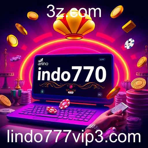 A Ascensão dos Jogos Online: lindo777.vip no Cenário Atual
