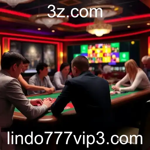 Descubra a Adrenalina dos Jogos Ao Vivo no Lindo777.vip