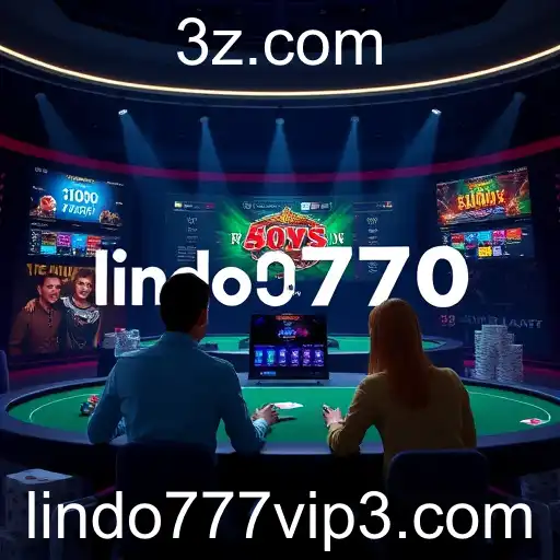 Popularidade Explosiva do Lindo777.vip no Mundo dos Jogos Online