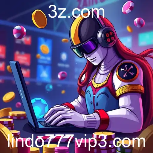 Ascensão e Dinâmica dos Jogos Online em 2025