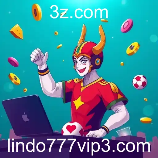 A Ascensão do Lindo777.vip no Cenário de Jogos Online