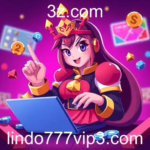 A Ascensão dos Jogos Online e a Influência de lindo777.vip