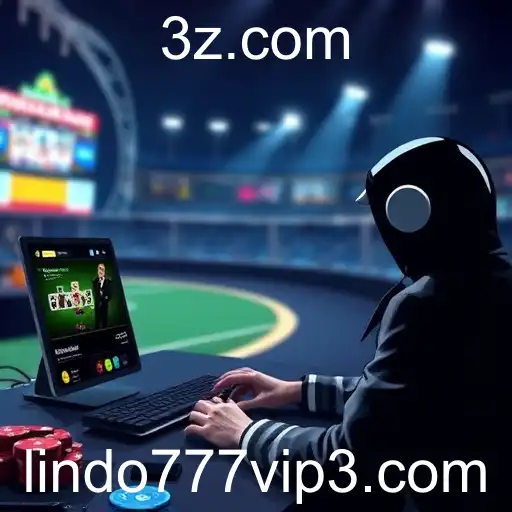 A Importância da Segurança em Jogos Online: Proteja-se ao Jogar no lindo777.vip